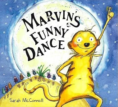 Marvins Funny Dance