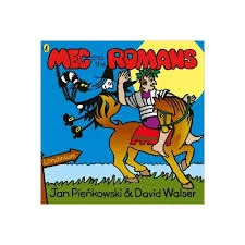 Meg and the Romans