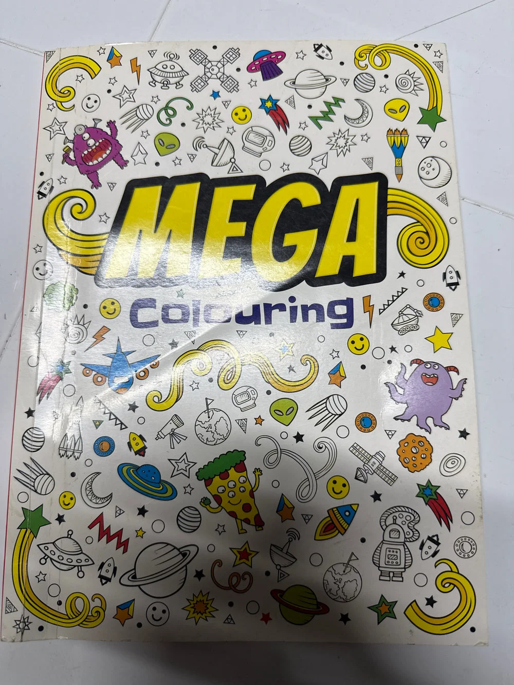 Mega Colouring