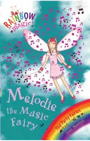 Melodie the Music Fairy (Rainbow Magic)