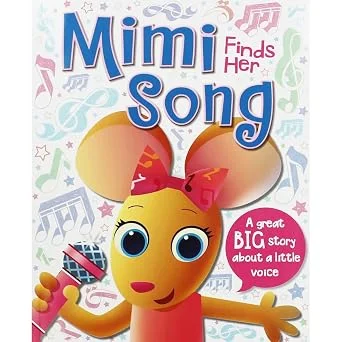 Mimi Finds Her Song