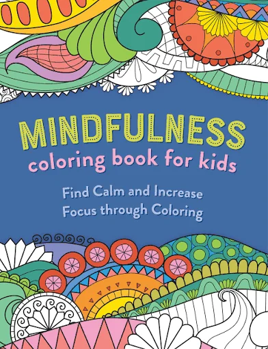 Mindfulness Coloring Book