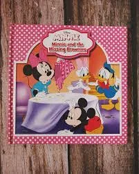 Minnie and the missing brownies