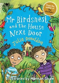 Mr Birdsnest & The House Next Door