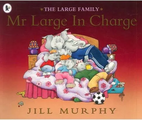 Mr Large In Charge