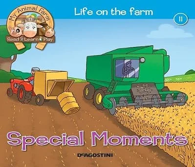 MY ANIMAL FARM SPECIAL MOMENTS LIFE ON THE FARM
