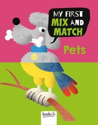 My First Mix and Match Pets