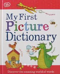My First Picture Dictionary
