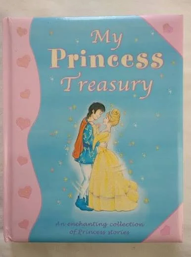 My Princess Treasury