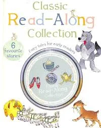 My Read Along Treasury (Read-along Treasury & CD S.) Hardcover