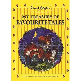 My Treasury Of Favourite Tales