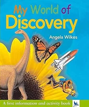 My World of Discovery Hardcover