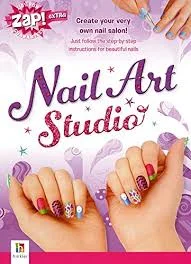 Nail Art Studio : Create Your Very Own Nail Salon