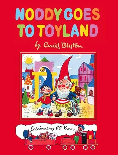 Noddy Goes To Toyland
