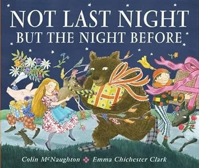 Not Last Night but the Night Before