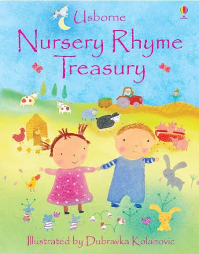 Nursery Rhymes Treasury