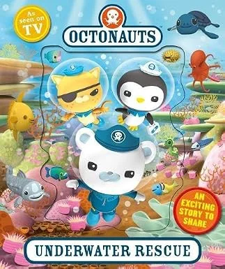 Octonauts: Underwater Rescue
