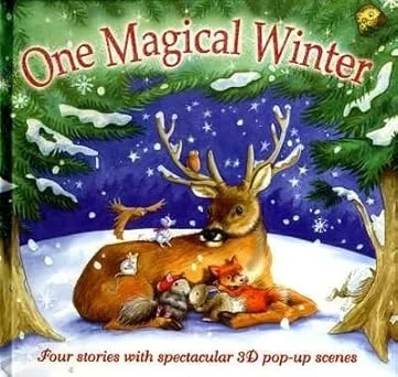 One Magical Winter Hardcover