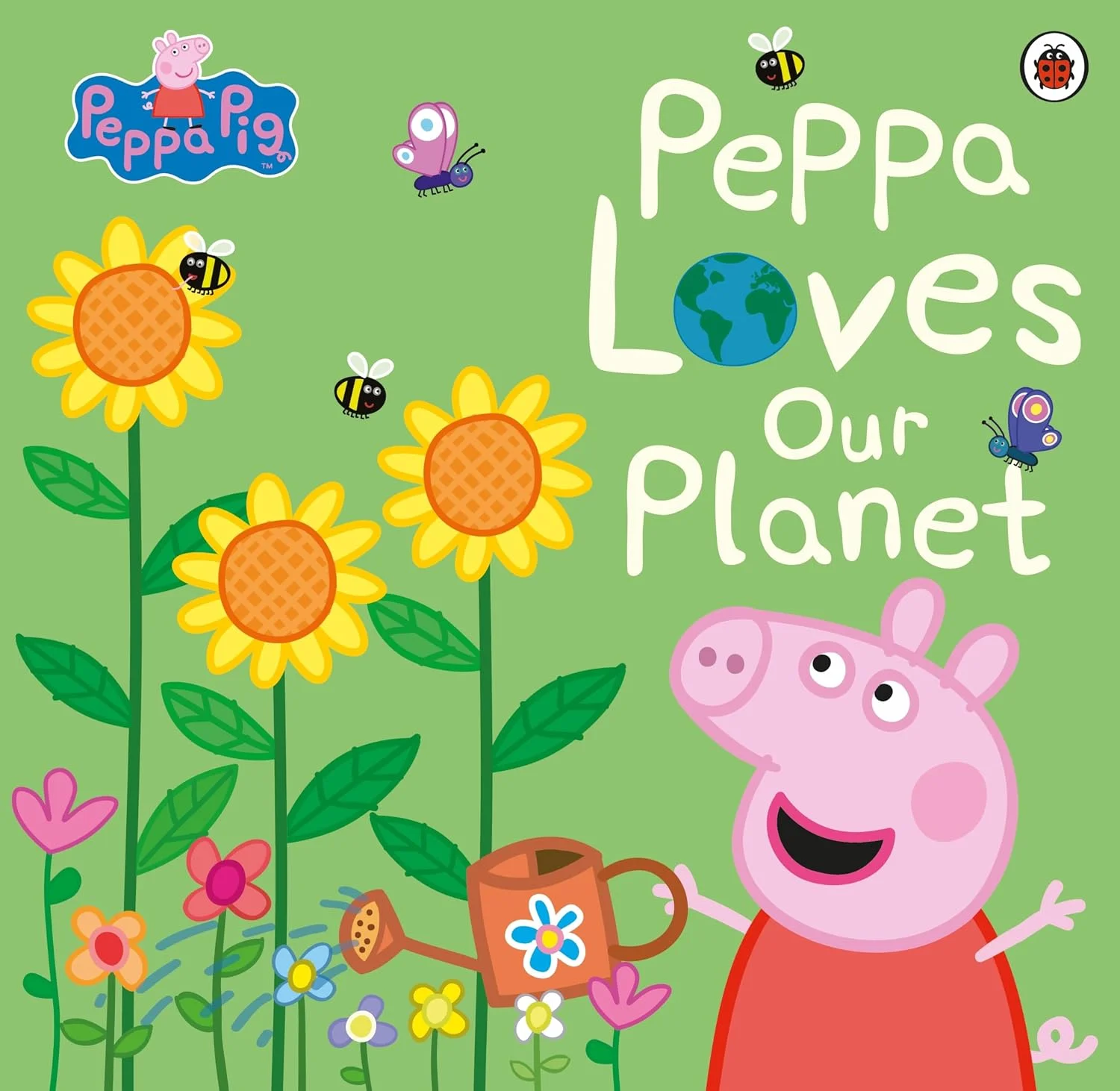 Peppa Loves Our Planet