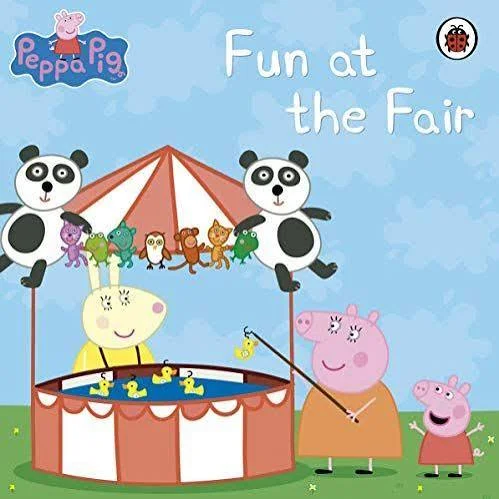 Peppa Pig Fun at the Fair