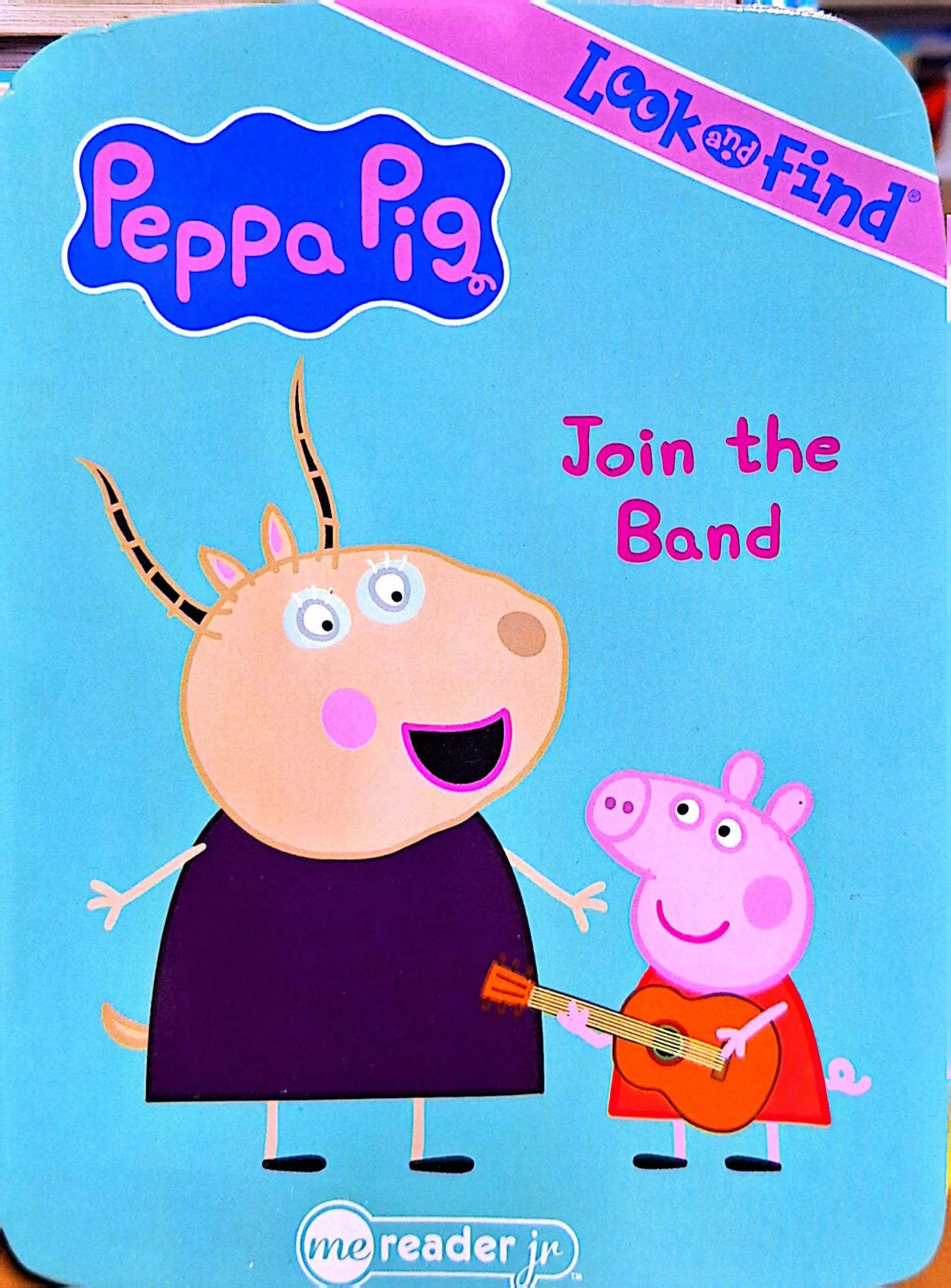 Peppa Pig: Join the Band