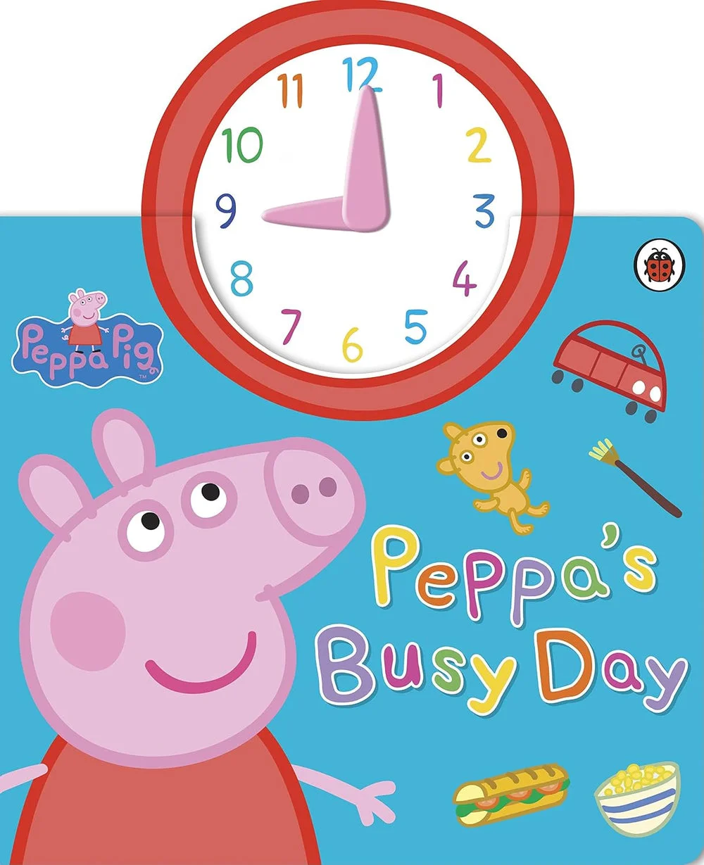 Peppa Pig: Peppas Busy Day
