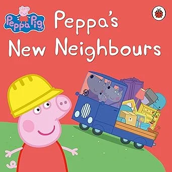 Peppa Pig: Peppas New Neighbours
