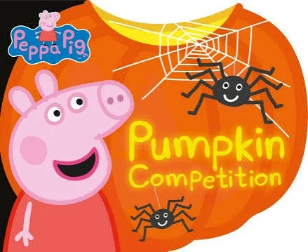 Peppa: Pumpkin Competition