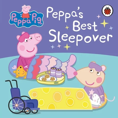 Peppas Best Sleepover