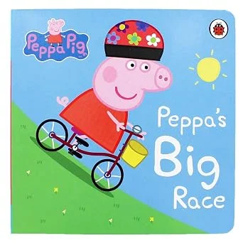 Peppas Big Race