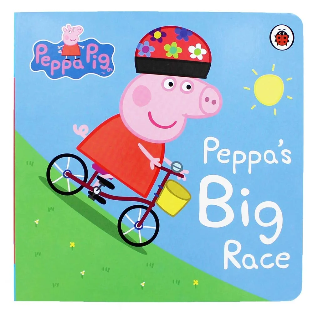 Peppas Big Race