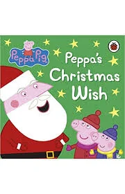 Peppas Christmas Wish