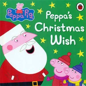 Peppas Christmas Wish
