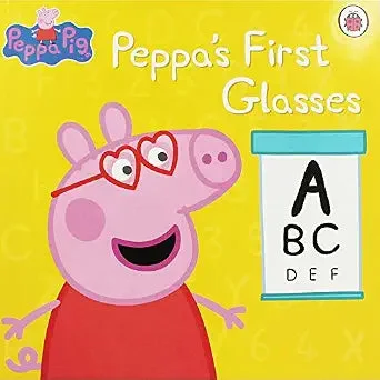 Peppas First Glasses
