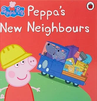 Peppas New Neighbours