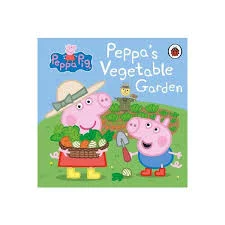 Peppas Vegetable Garden