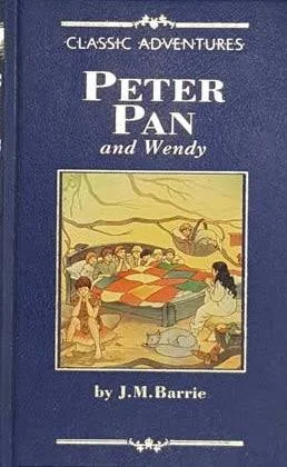 Peter Pan and Wendy