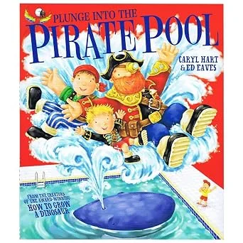 Plunge Into Pirate Pool