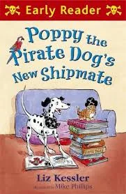 Poppy the Pirate Dogs New Shipmate