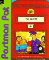 Postman Pat: The Secret