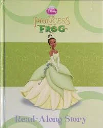 Princess and the Frog