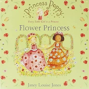 Princess Poppy Flower Princess