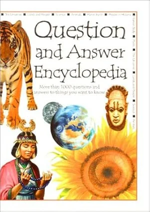 Question and Answer Encyclopedia Hardcover