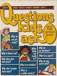 Questions Kids Ask About the Human Body