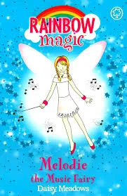 RAINBOW MAGIC MELODIE The Music Fairy