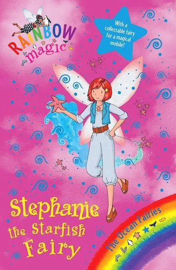 Rainbow Magic Ocean Fairies: Stephanie the Starfish Fairy