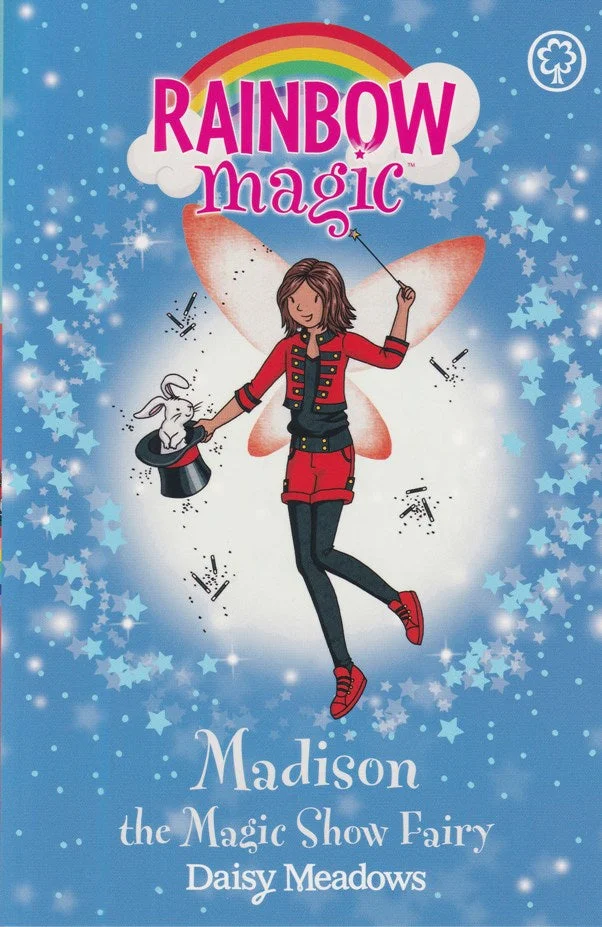 Rainbow Magic – Orchard – Madison the Magic Show Fairy