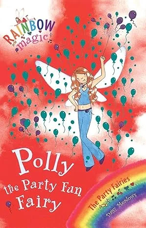 Rainbow Magic: Polly The Party Fun Fairy