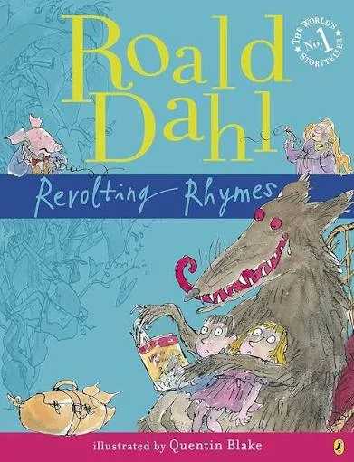 Revolting Rhymes