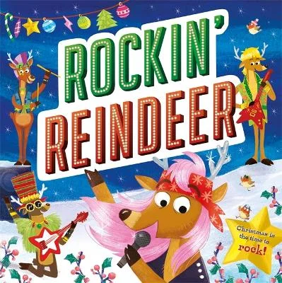 Rockin Reindeer